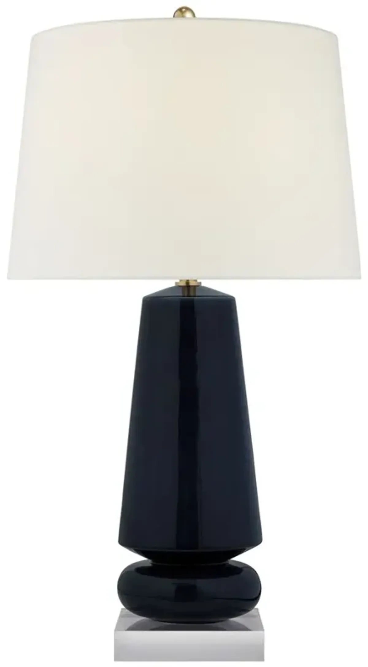 Visual Comfort - Parisienne Medium Table Lamp - Blue