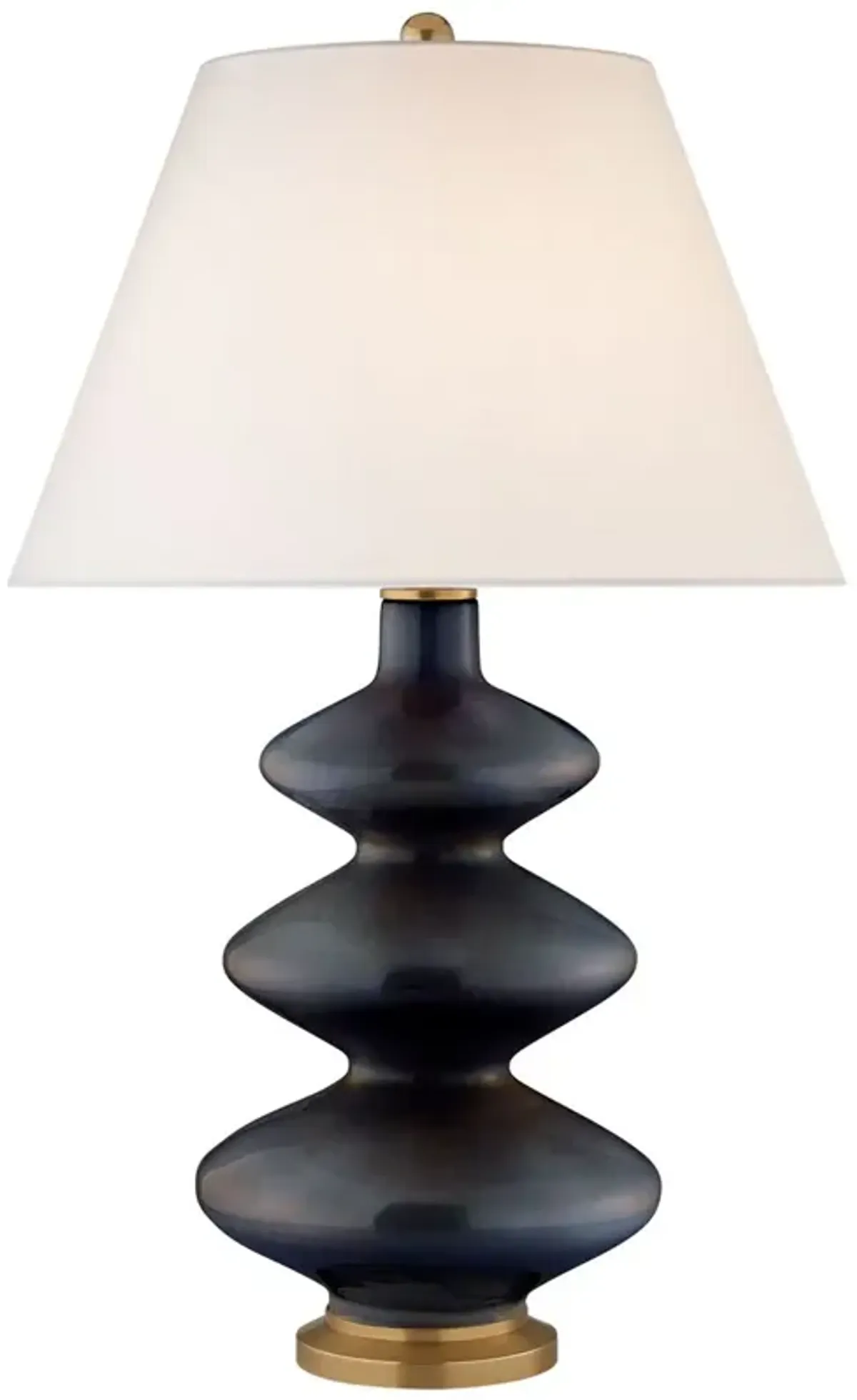 Visual Comfort - Smith Medium Table Lamp - Blue