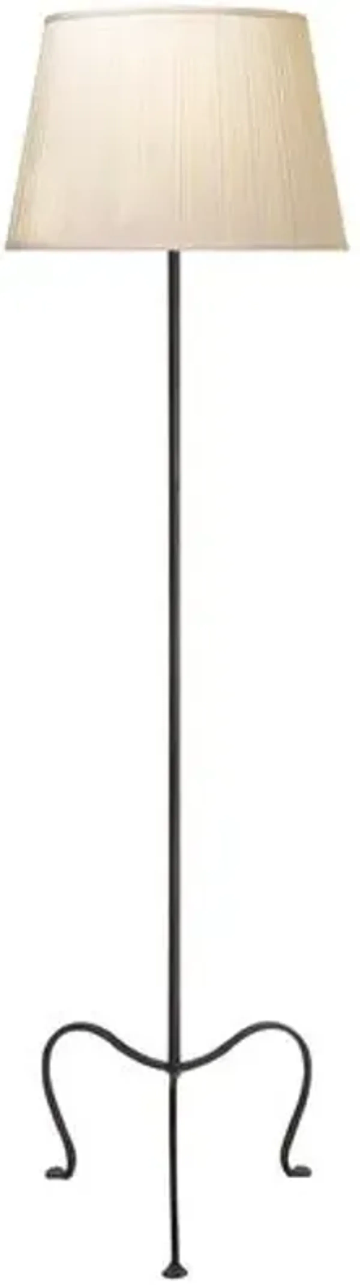 Visual Comfort - Albert Petite Tri Leg Floor Lamp