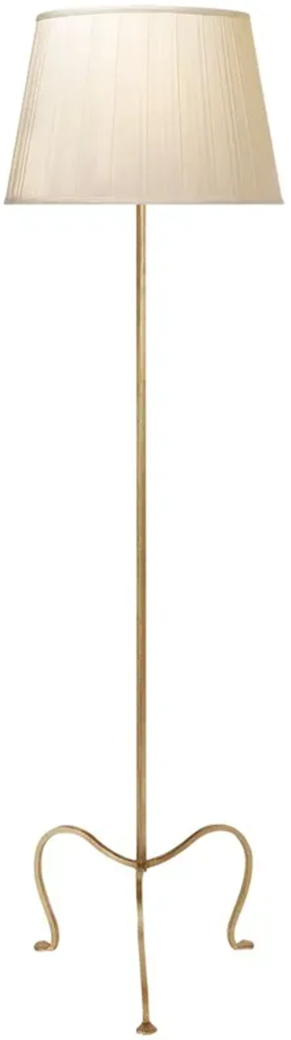 Visual Comfort - Albert Petite Tri Leg Floor Lamp