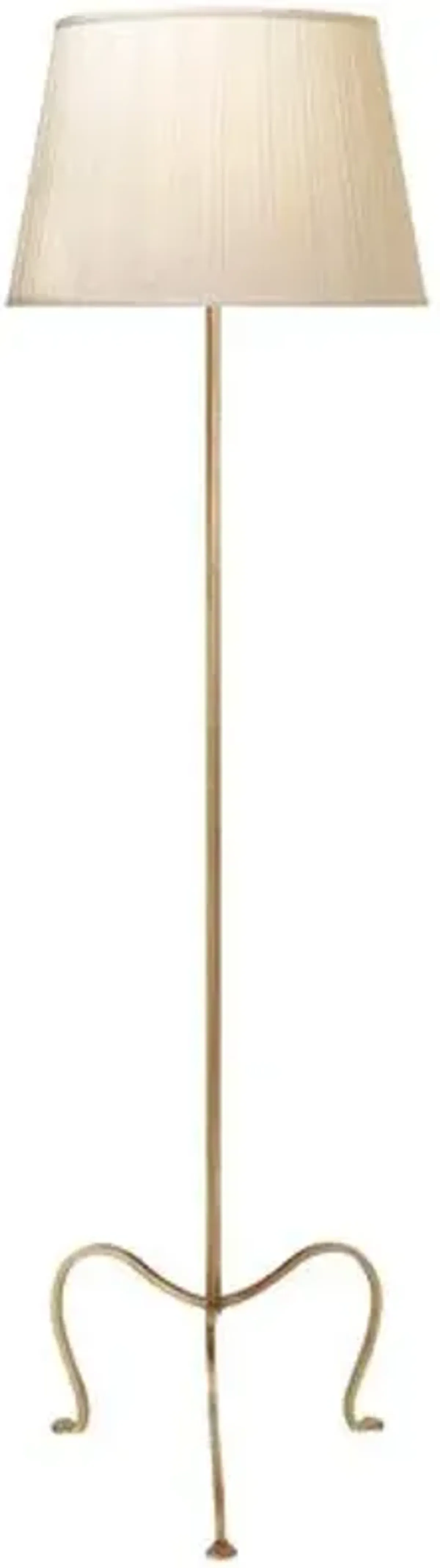 Visual Comfort - Albert Petite Tri Leg Floor Lamp