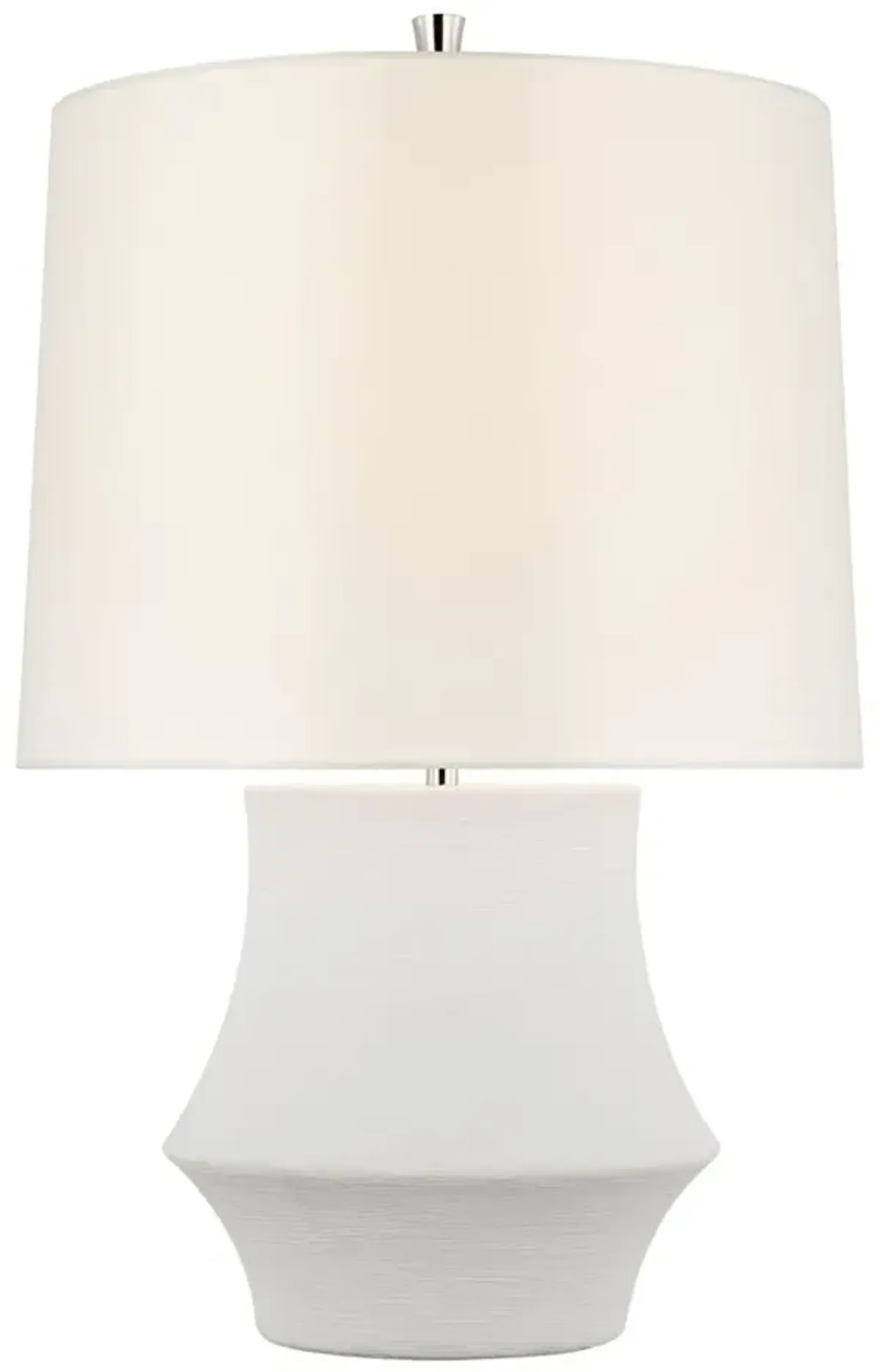 Visual Comfort - Lakmos Small Table Lamp - White