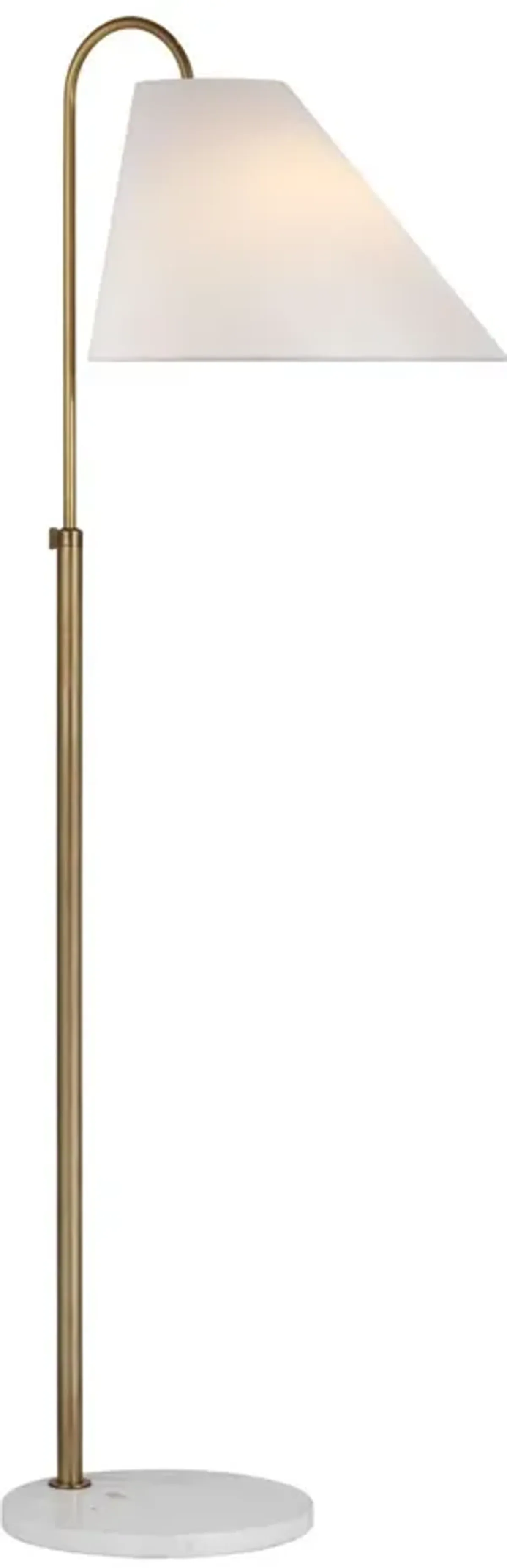 Visual Comfort - Kinsley Medium Floor Lamp