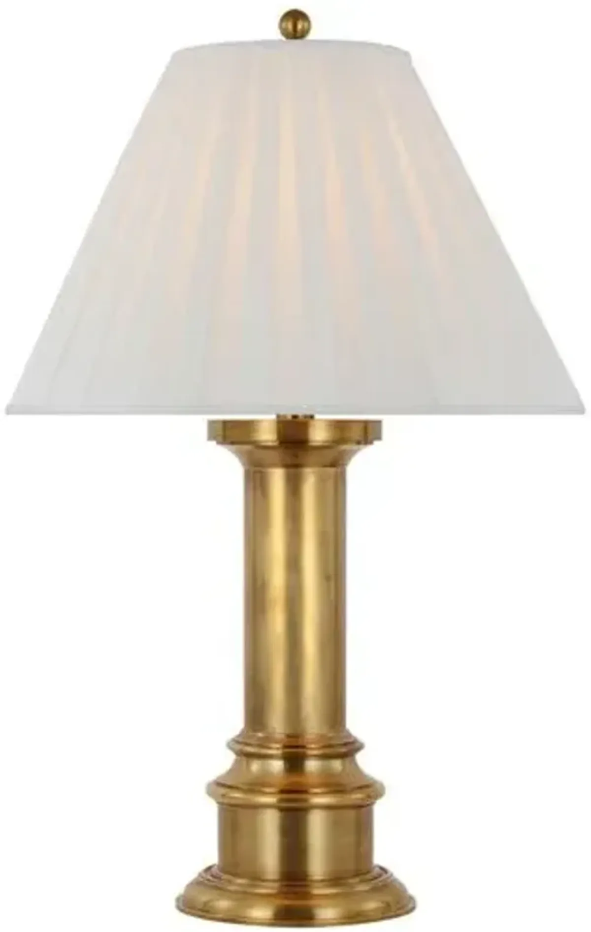 Ralph Lauren Home - Visual Comfort - Hammett Large Table Lamp - Gold