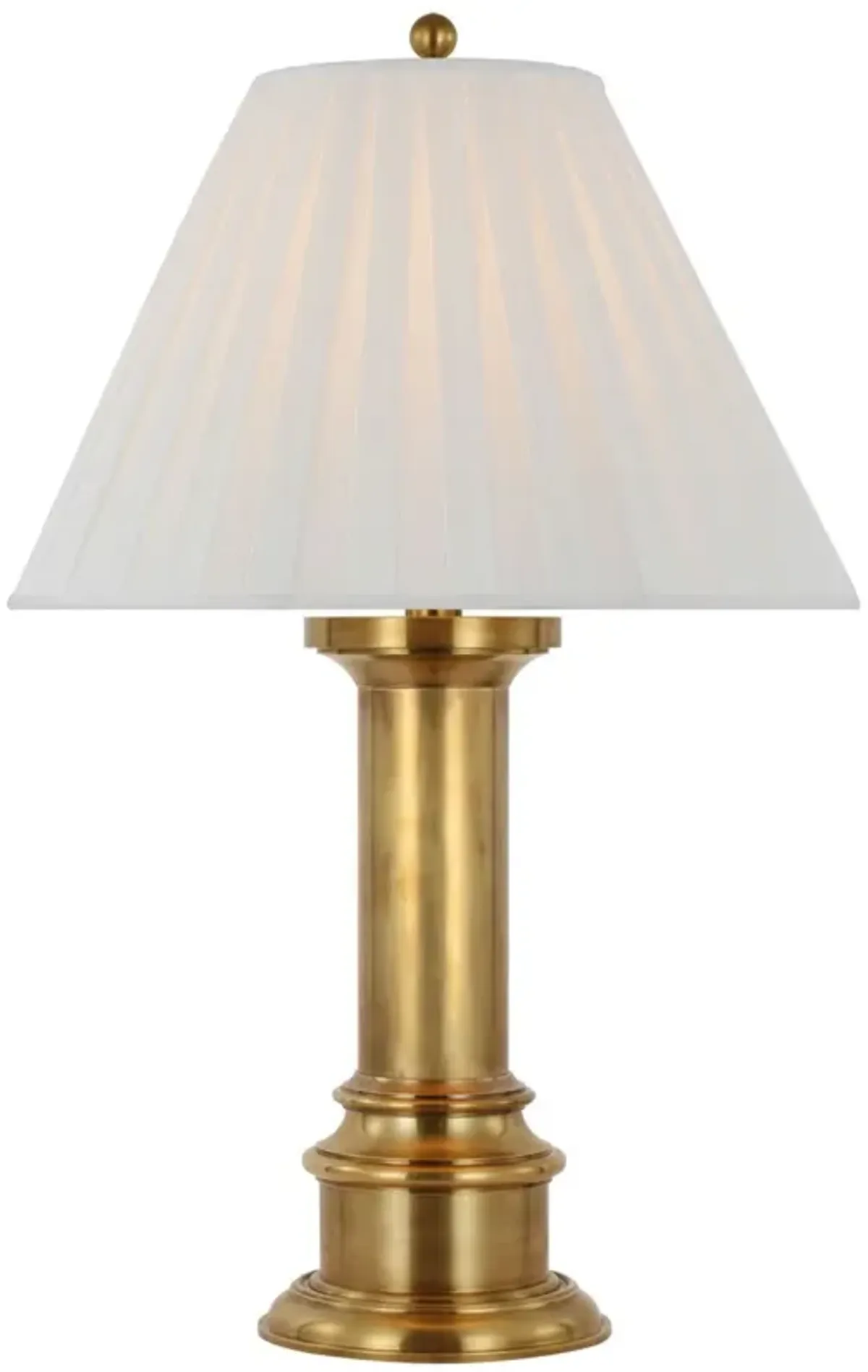 Ralph Lauren Home - Visual Comfort - Hammett Large Table Lamp - Gold