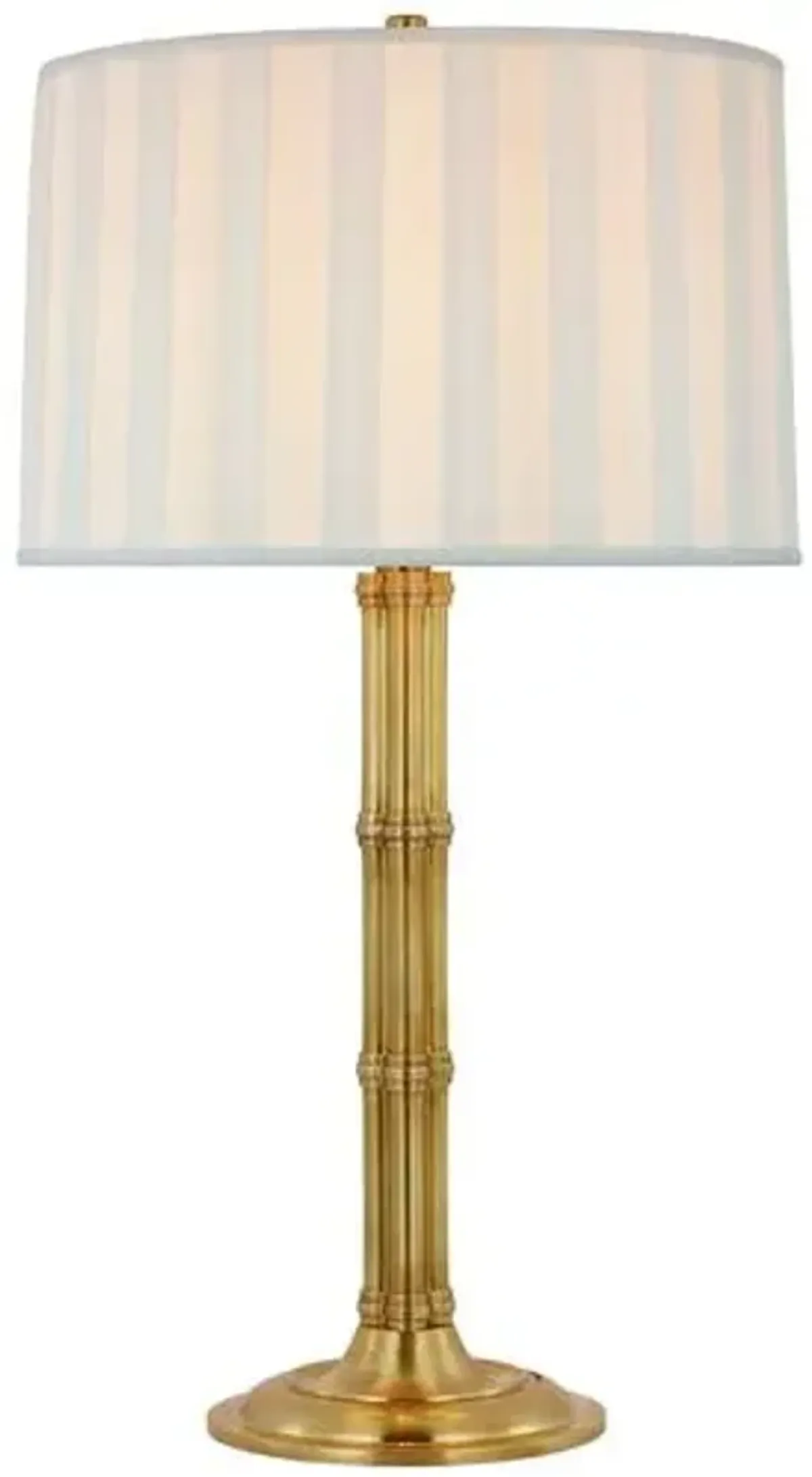 Ralph Lauren Home - Visual Comfort - Downing Large Table Lamp - Gold