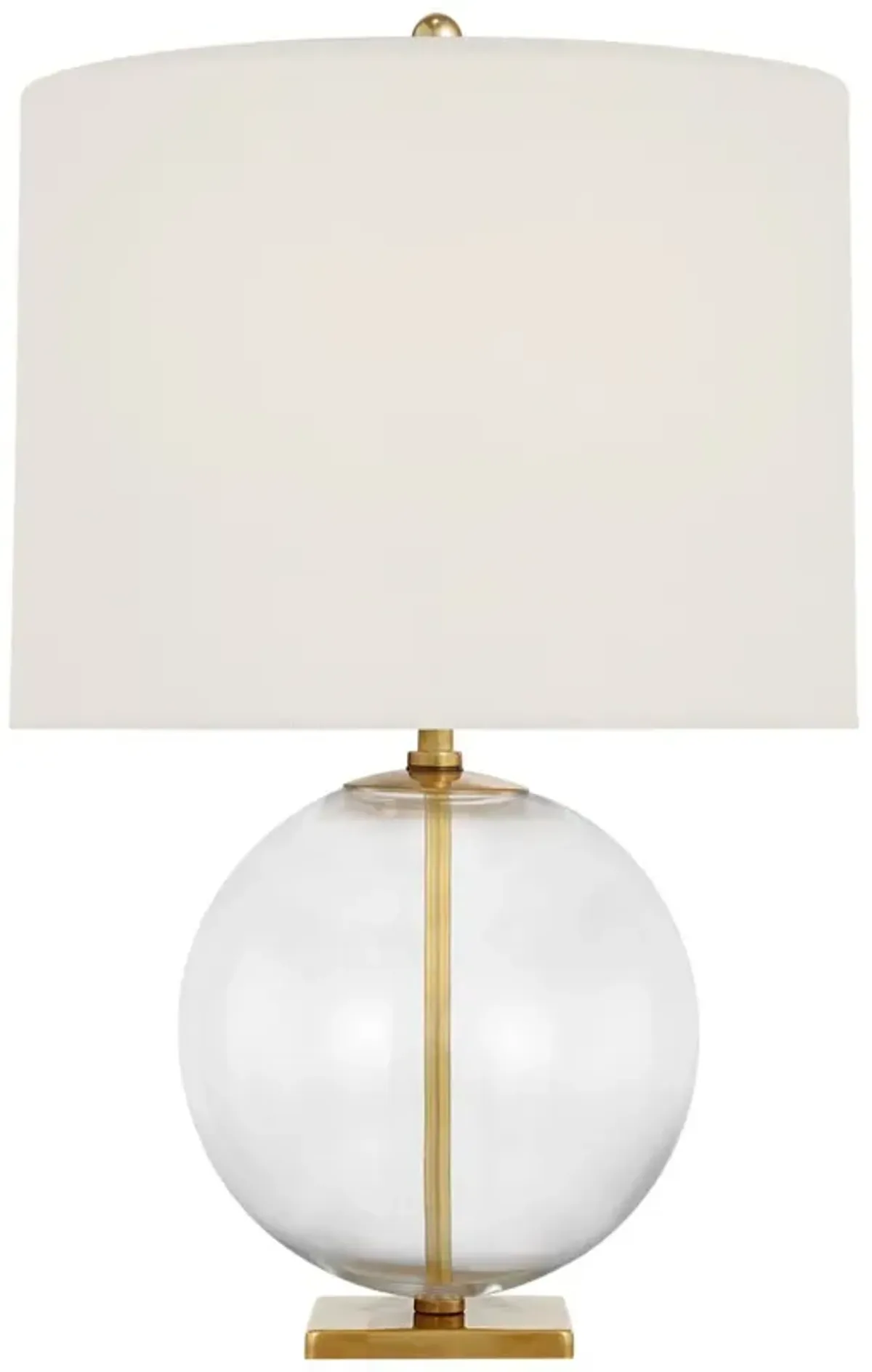 Visual Comfort - Elsie Table Lamp - Clear