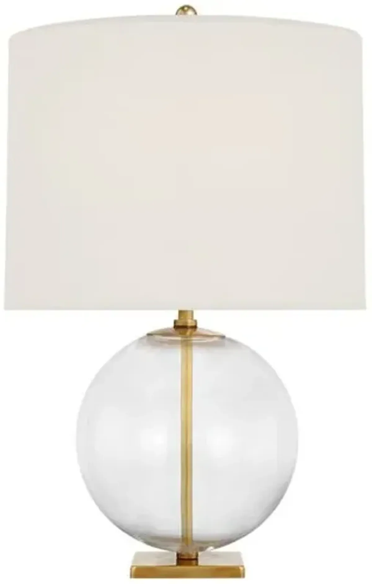 Visual Comfort - Elsie Table Lamp - Clear
