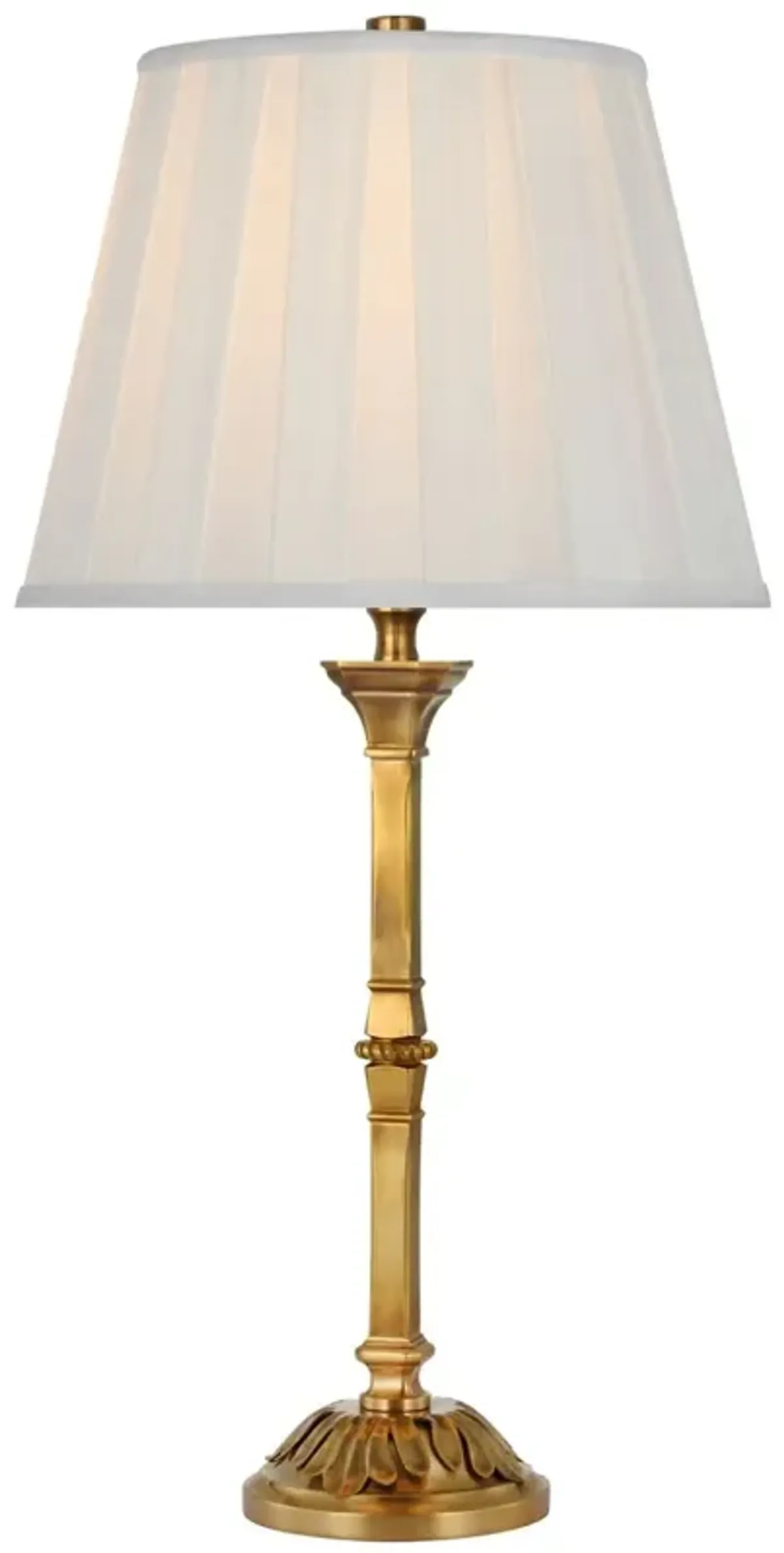 Ralph Lauren Home - Visual Comfort - Doris Medium Table Lamp - Gold