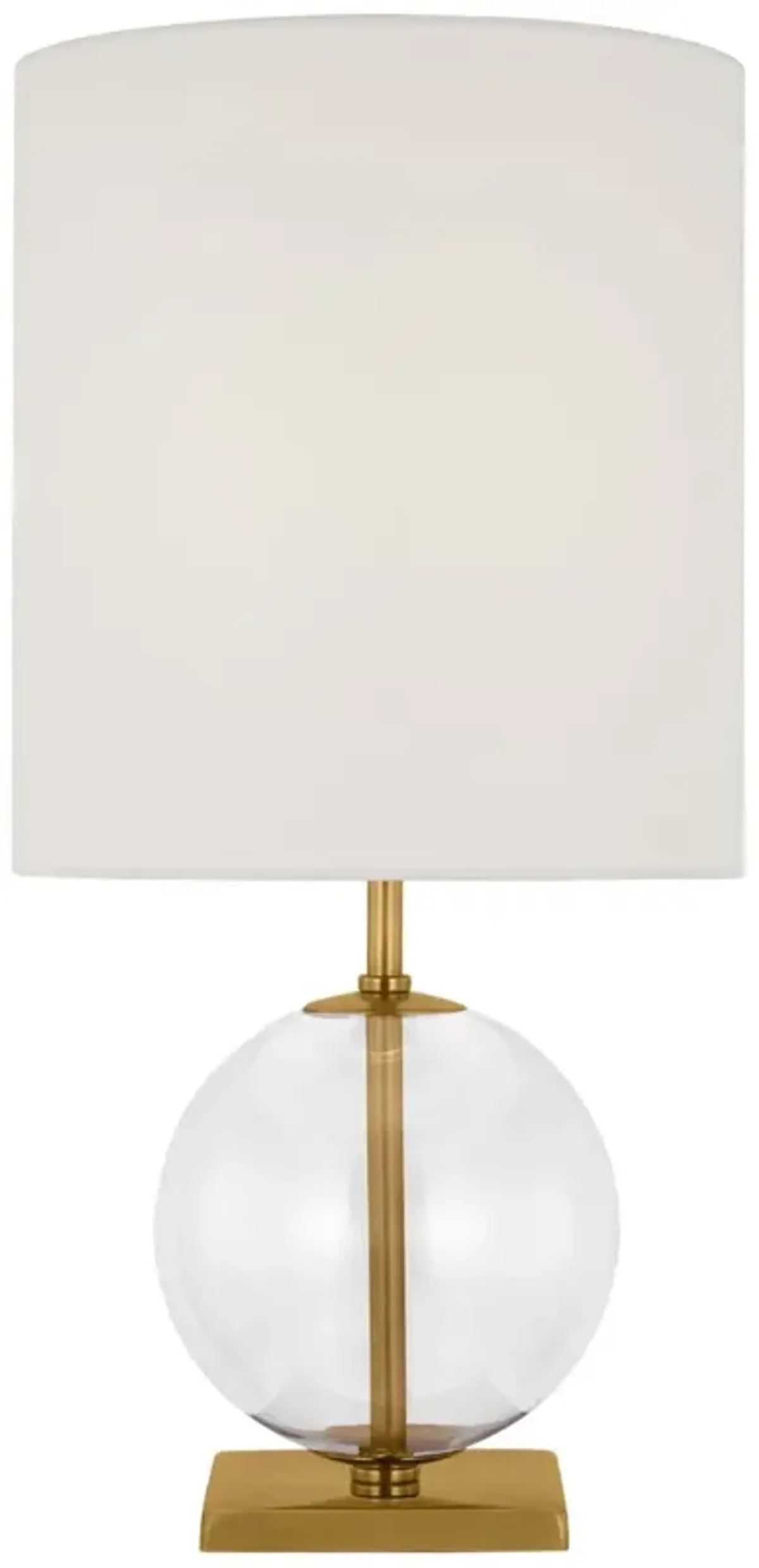 Visual Comfort - Elsie Small Table Lamp - Clear