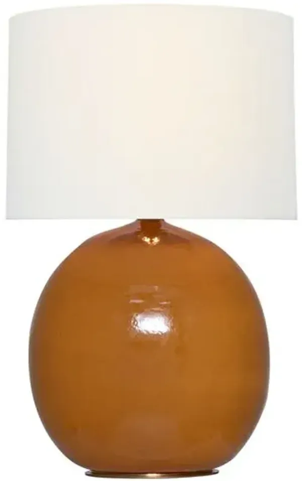 Visual Comfort - Sao Paulo 29" Table Lamp - Gold
