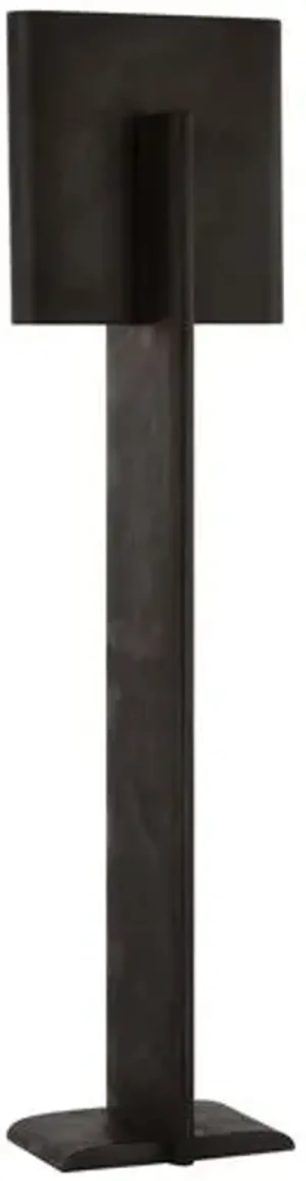 Visual Comfort - Lotura 72" Intersecting Floor Lamp