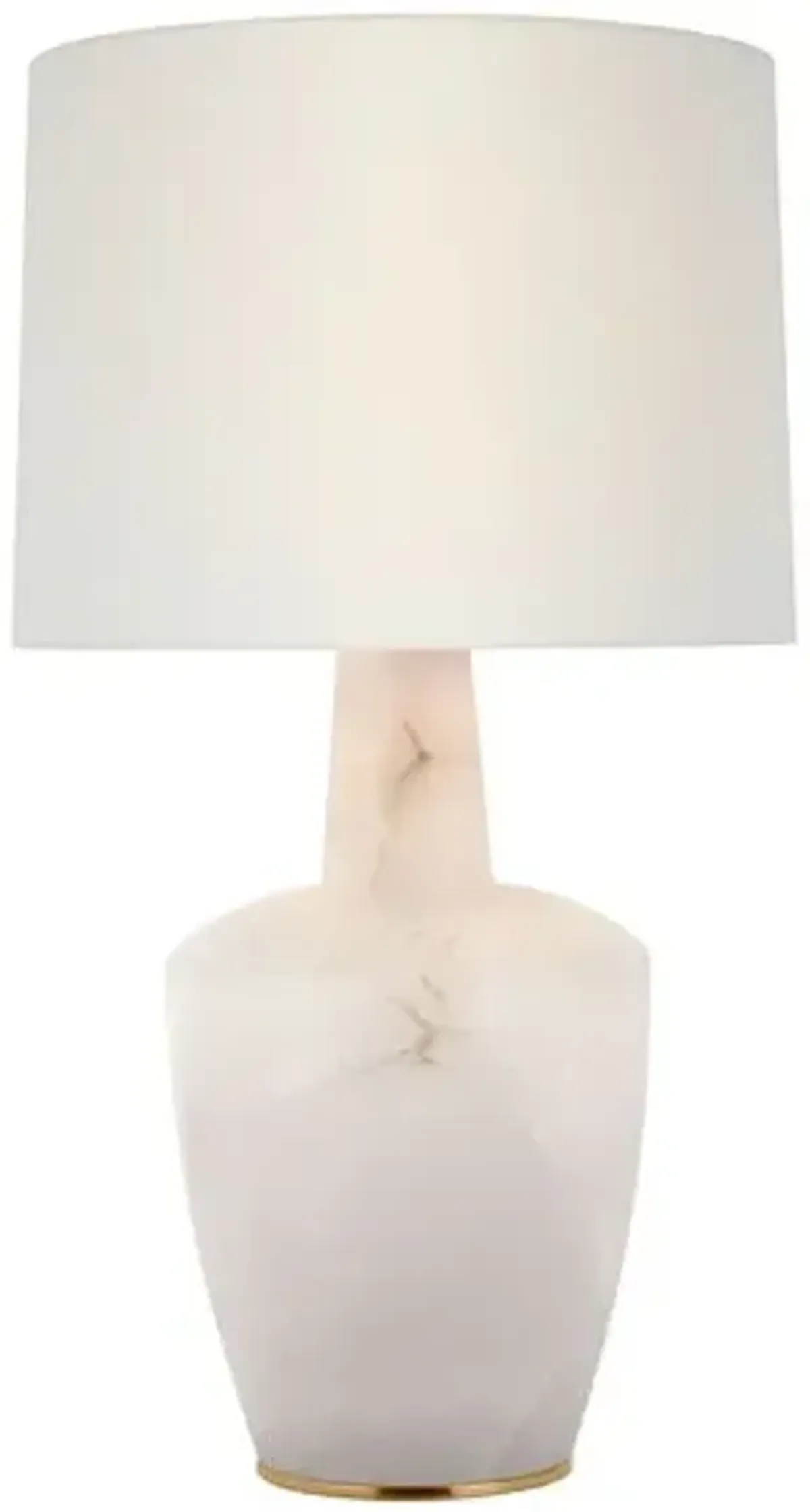 Visual Comfort - Paros 31" Table Lamp - Beige
