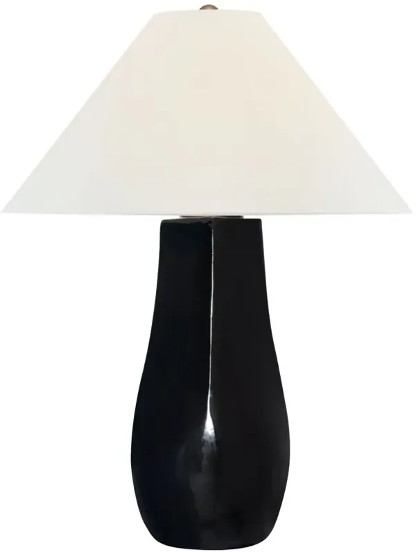 Visual Comfort - Cabazon 30" Table Lamp - Black