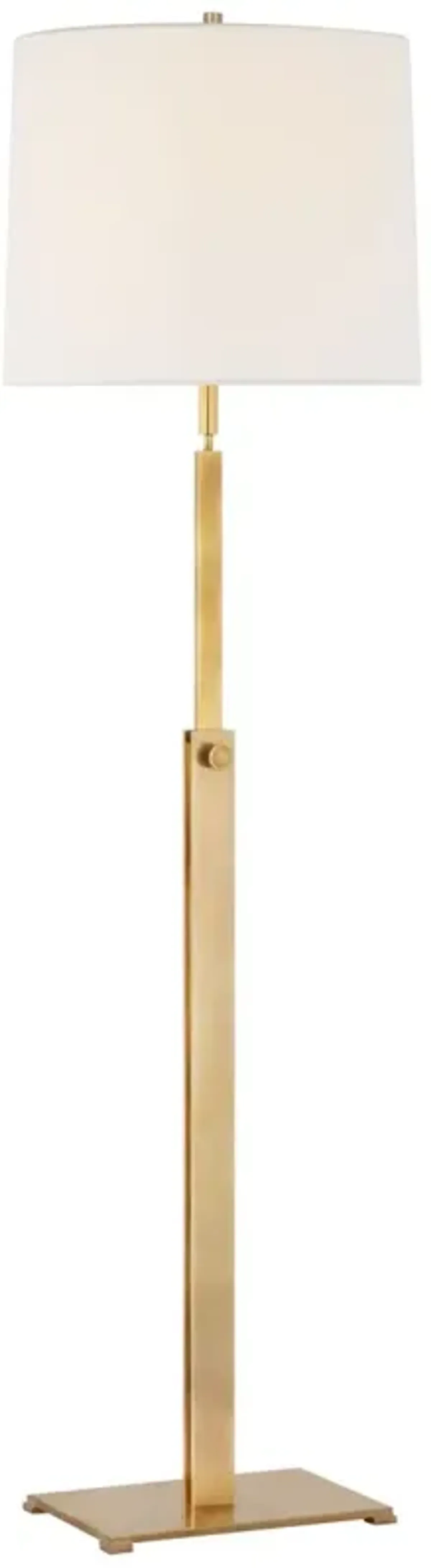 Visual Comfort - Cadmus Medium Adjustable Floor Lamp