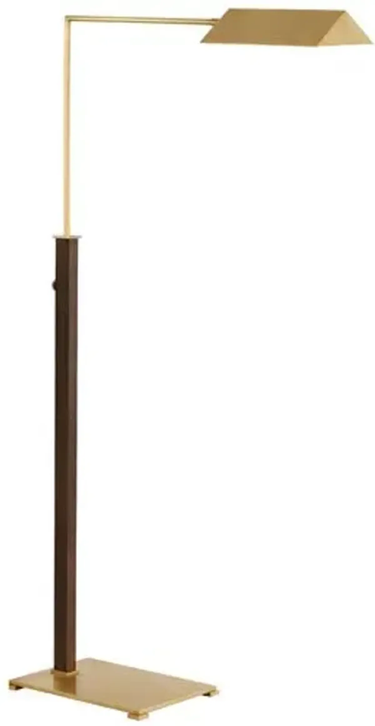 Visual Comfort - Copse Medium Pharmacy Floor Lamp