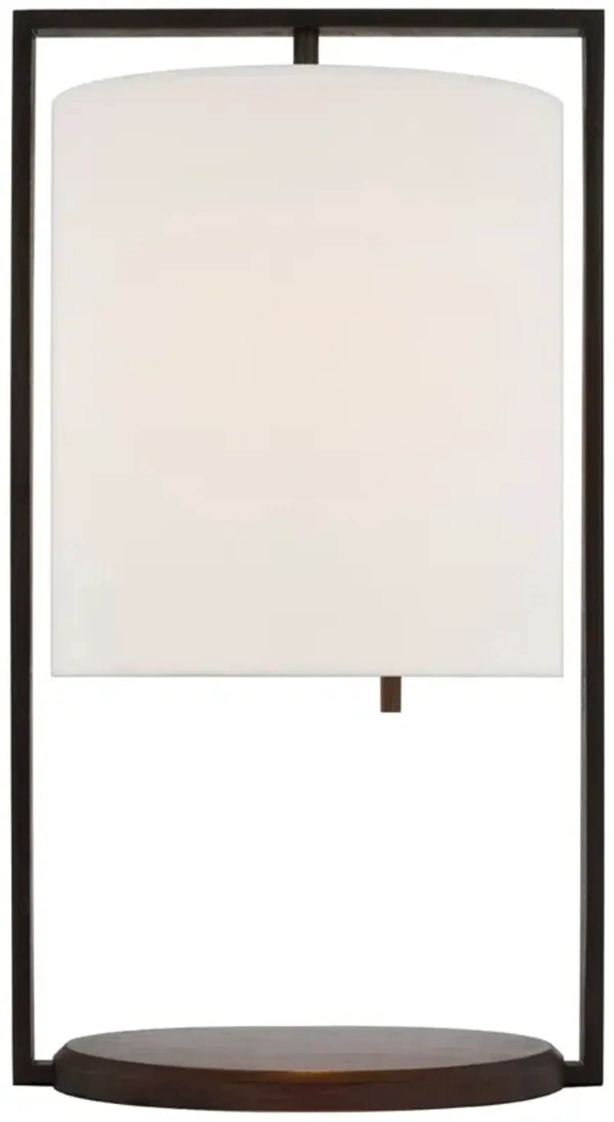 Visual Comfort - Zenz Medium Table Lamp - Black