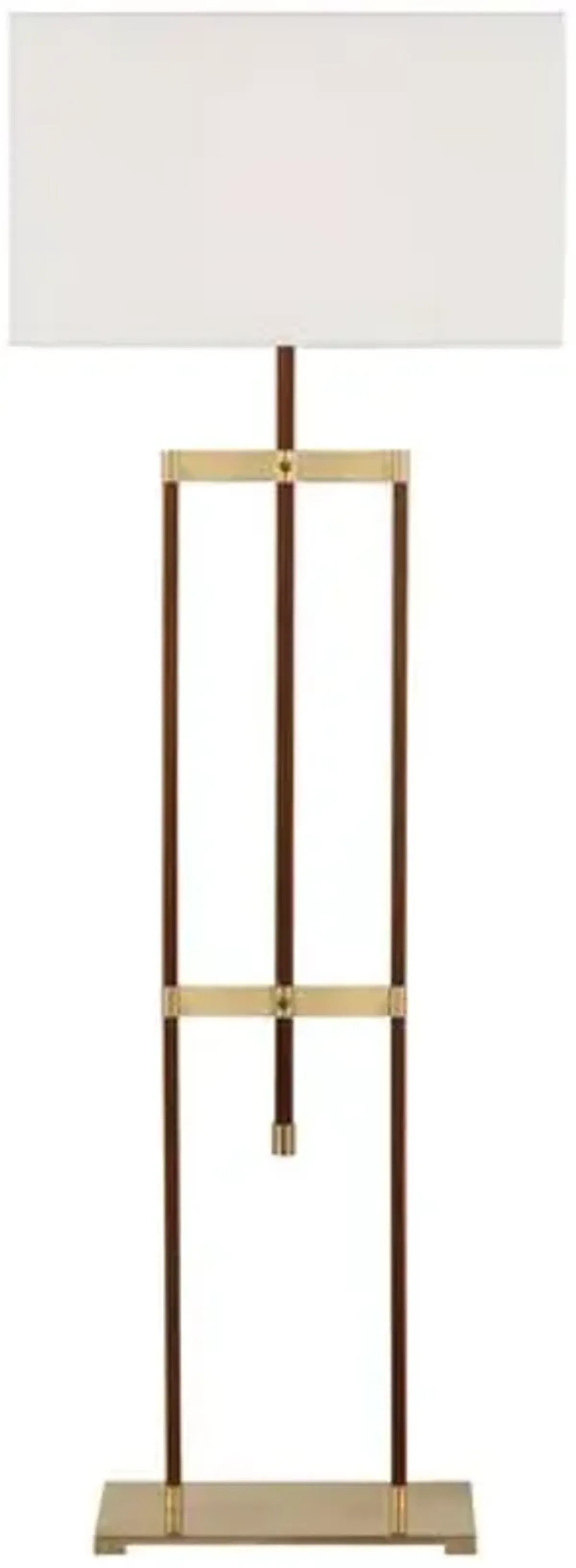 Visual Comfort - Alda 57" Adjustable Floor Lamp