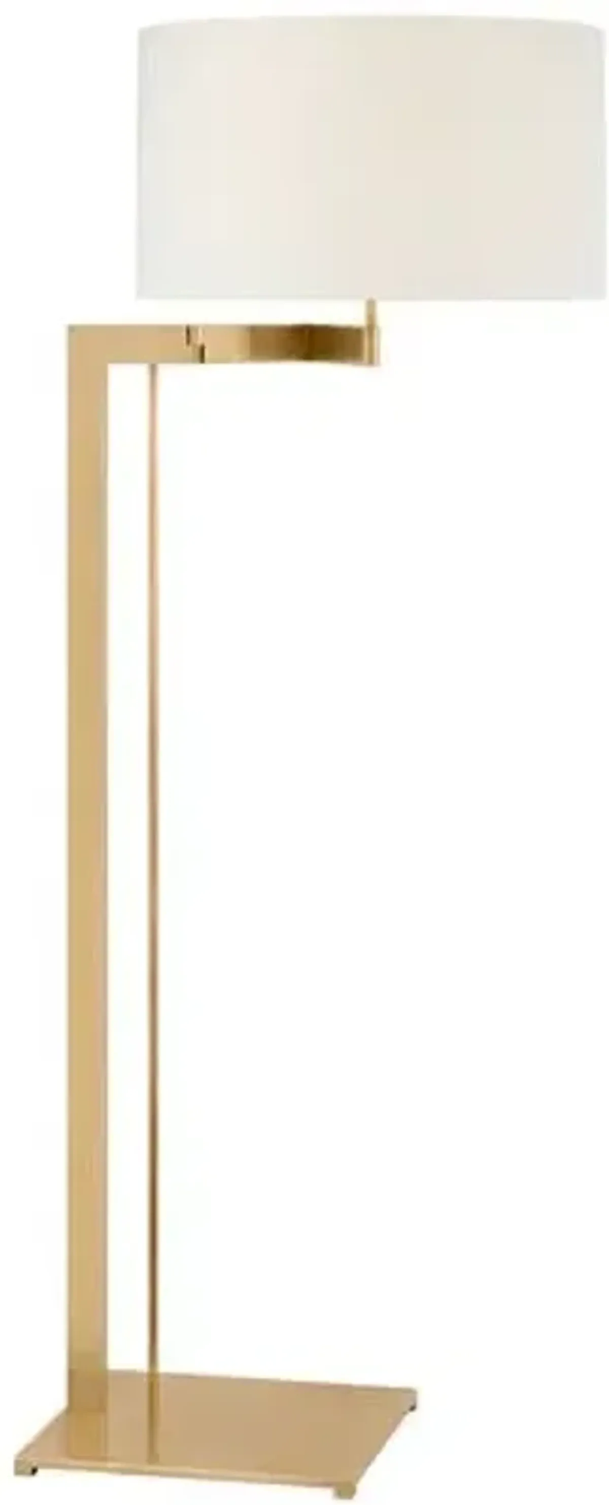 Visual Comfort - Amell 55" Articulating Floor Lamp