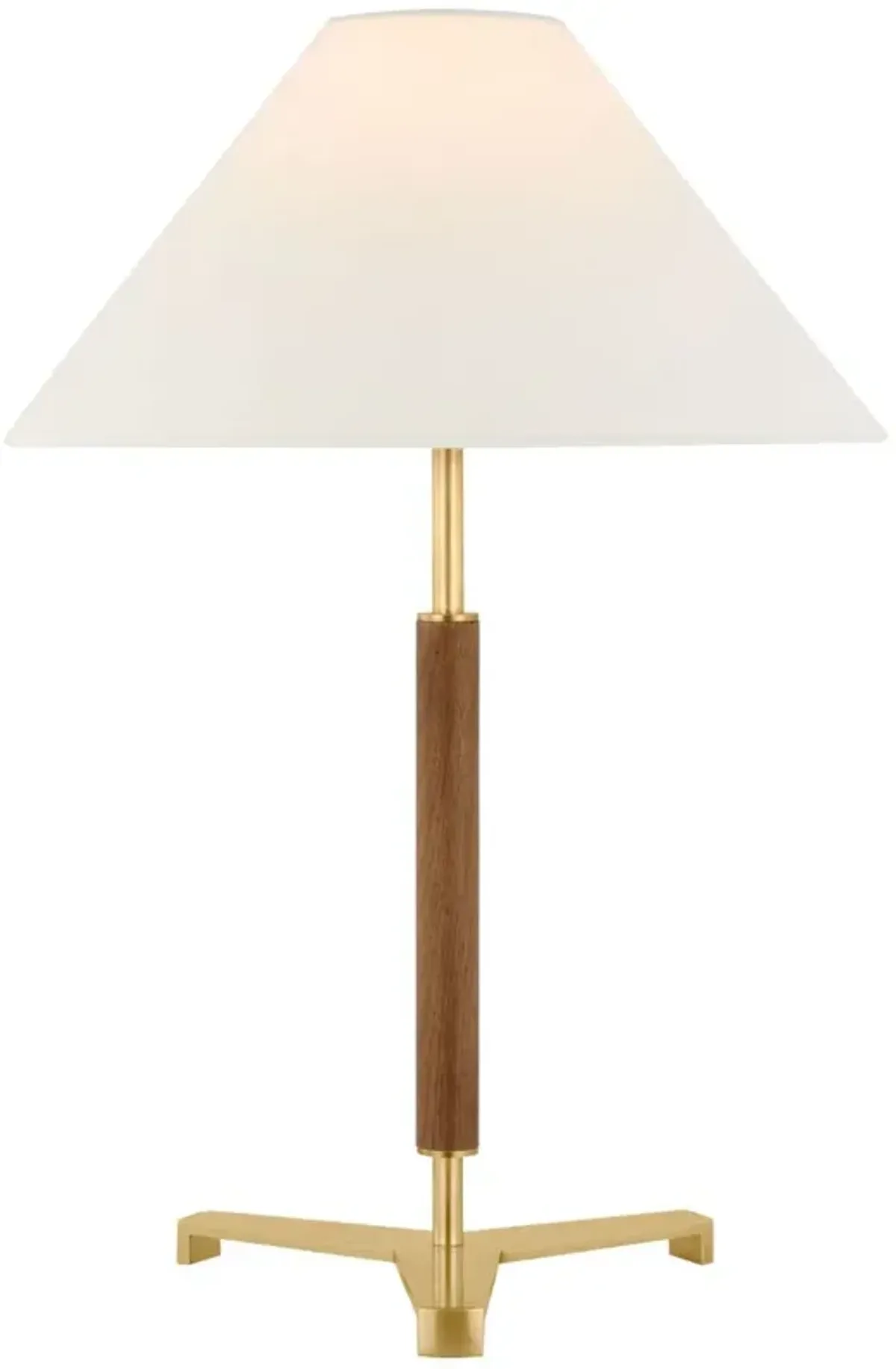 Visual Comfort - Amaya Table Lamp - Gold