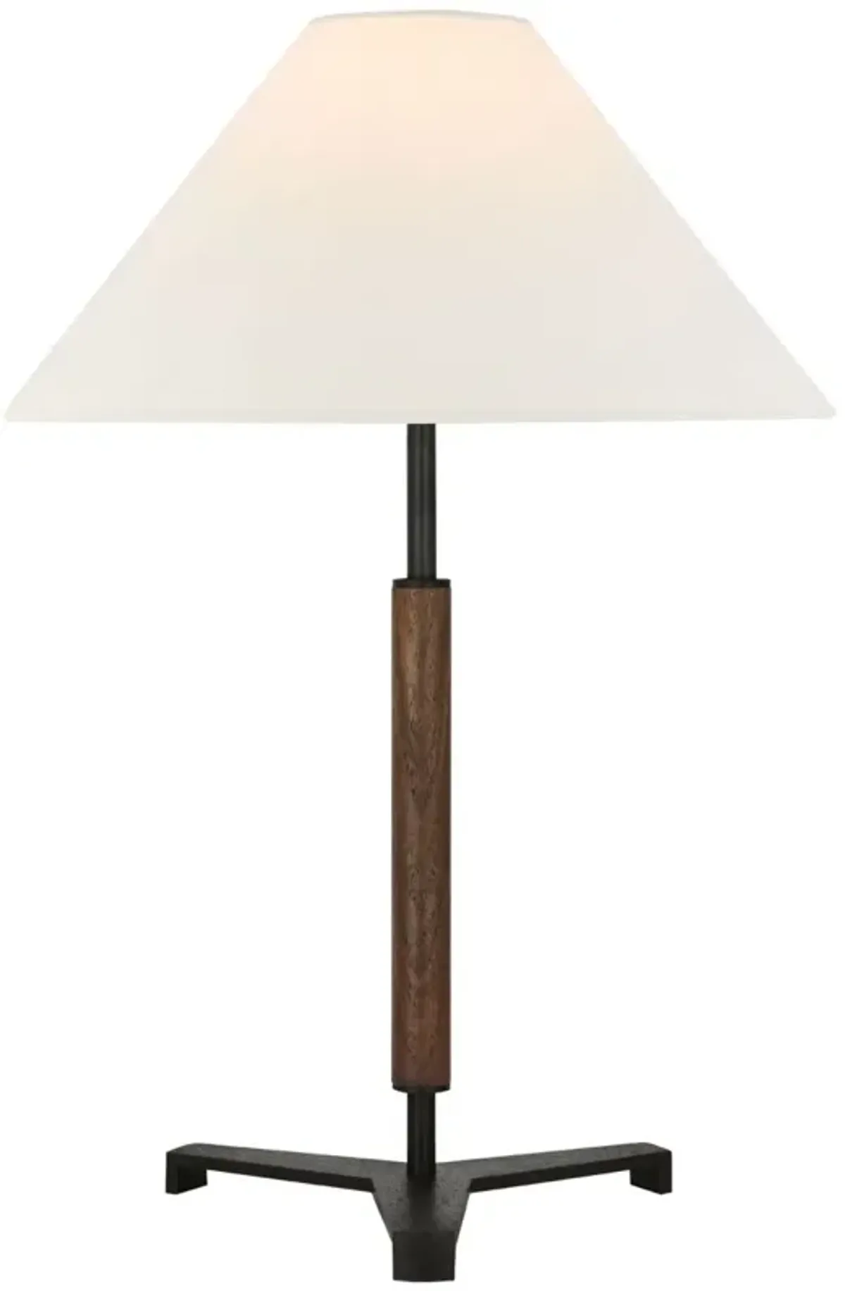Visual Comfort - Amaya Table Lamp - Black