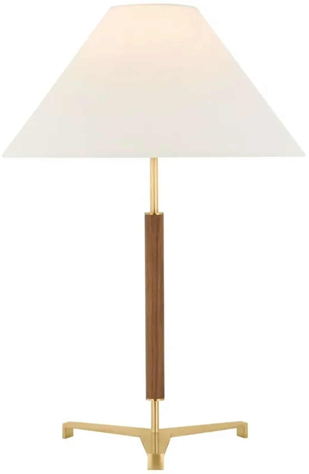 Visual Comfort - Amaya Table Lamp - Gold