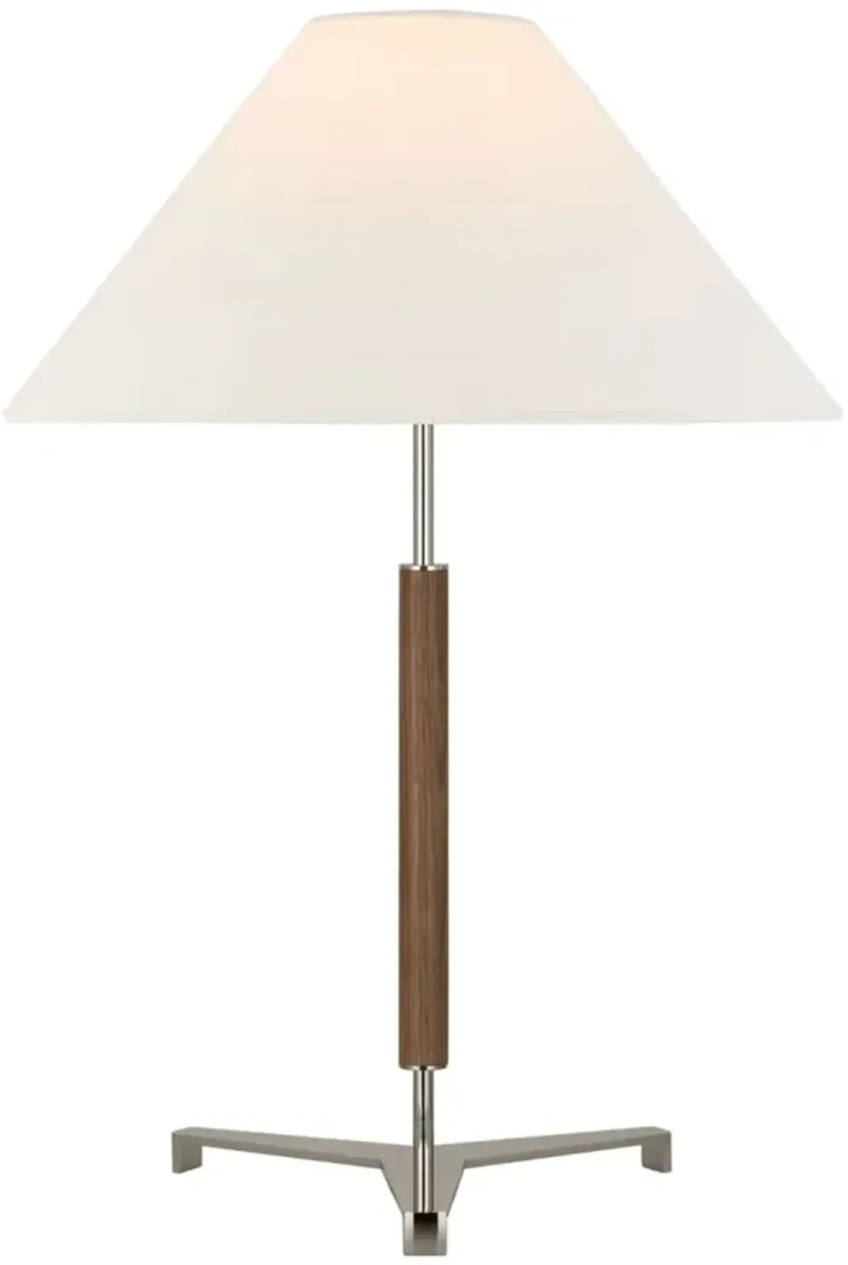 Visual Comfort - Amaya Table Lamp - Silver