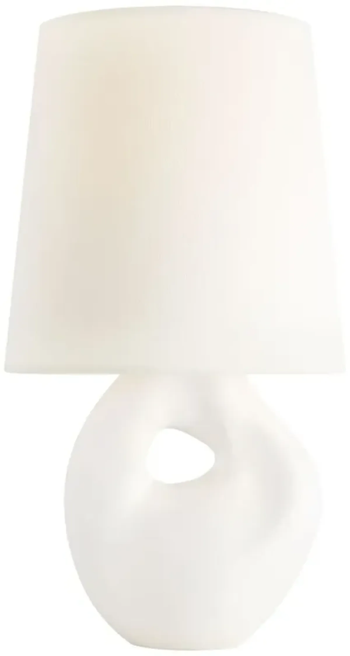Visual Comfort - Adria Cordless Table Lamp - White