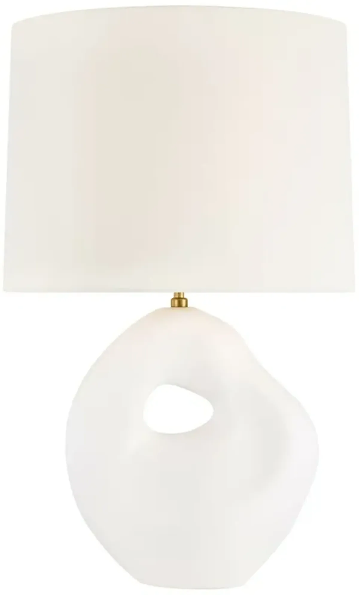 Visual Comfort - Adria Cordless Table Lamp - White