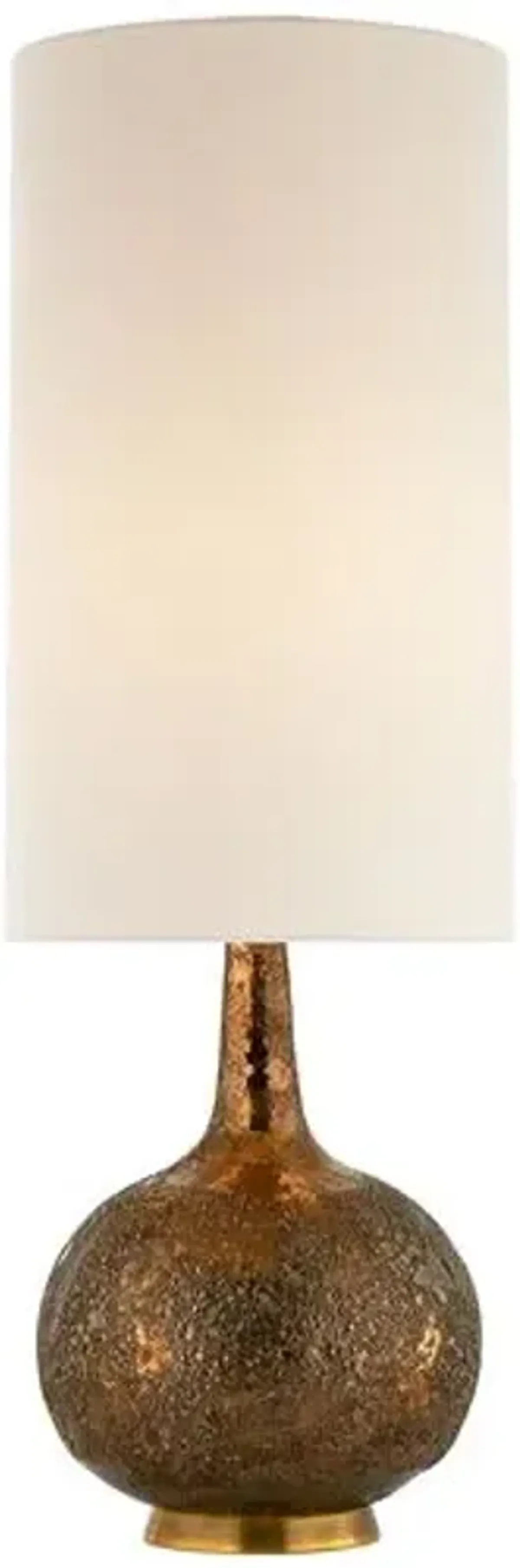 Visual Comfort - Hunlen Cordless Table Lamp - Gold