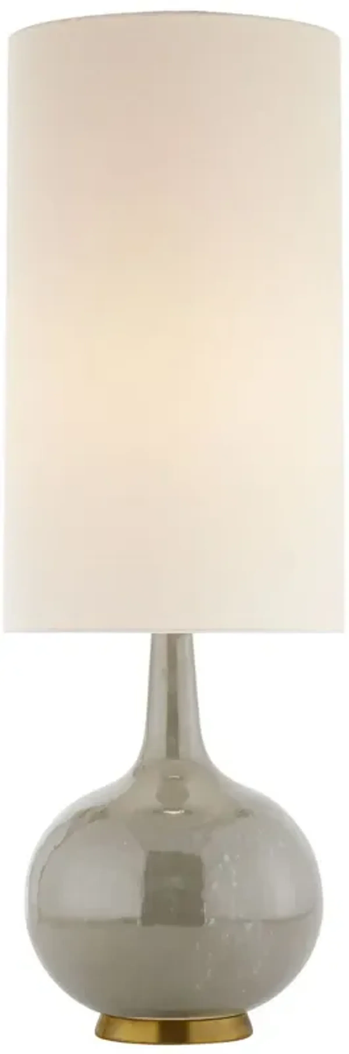 Visual Comfort - Hunlen Cordless Table Lamp - Gray
