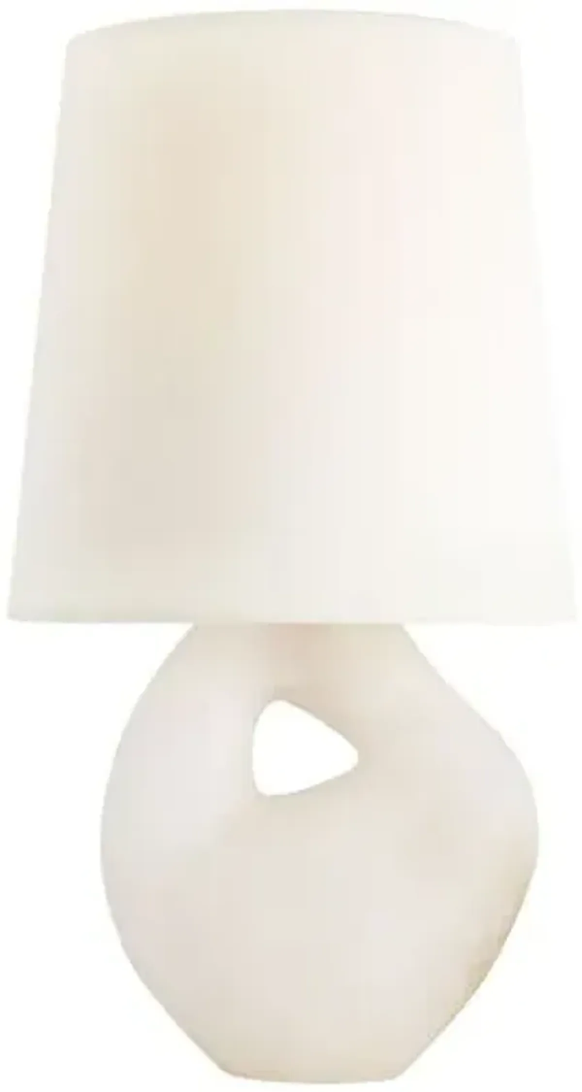 Visual Comfort - Adria Cordless Table Lamp - White