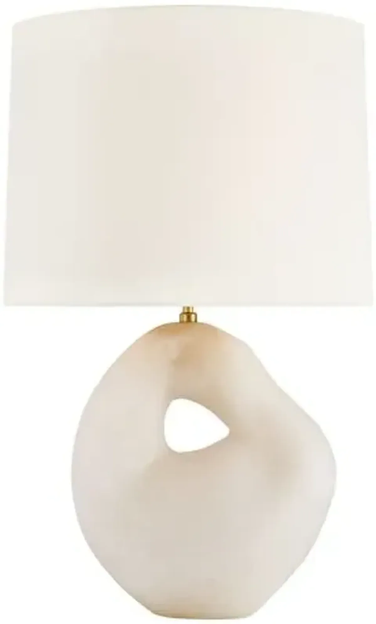 Visual Comfort - Adria Cordless Table Lamp - White