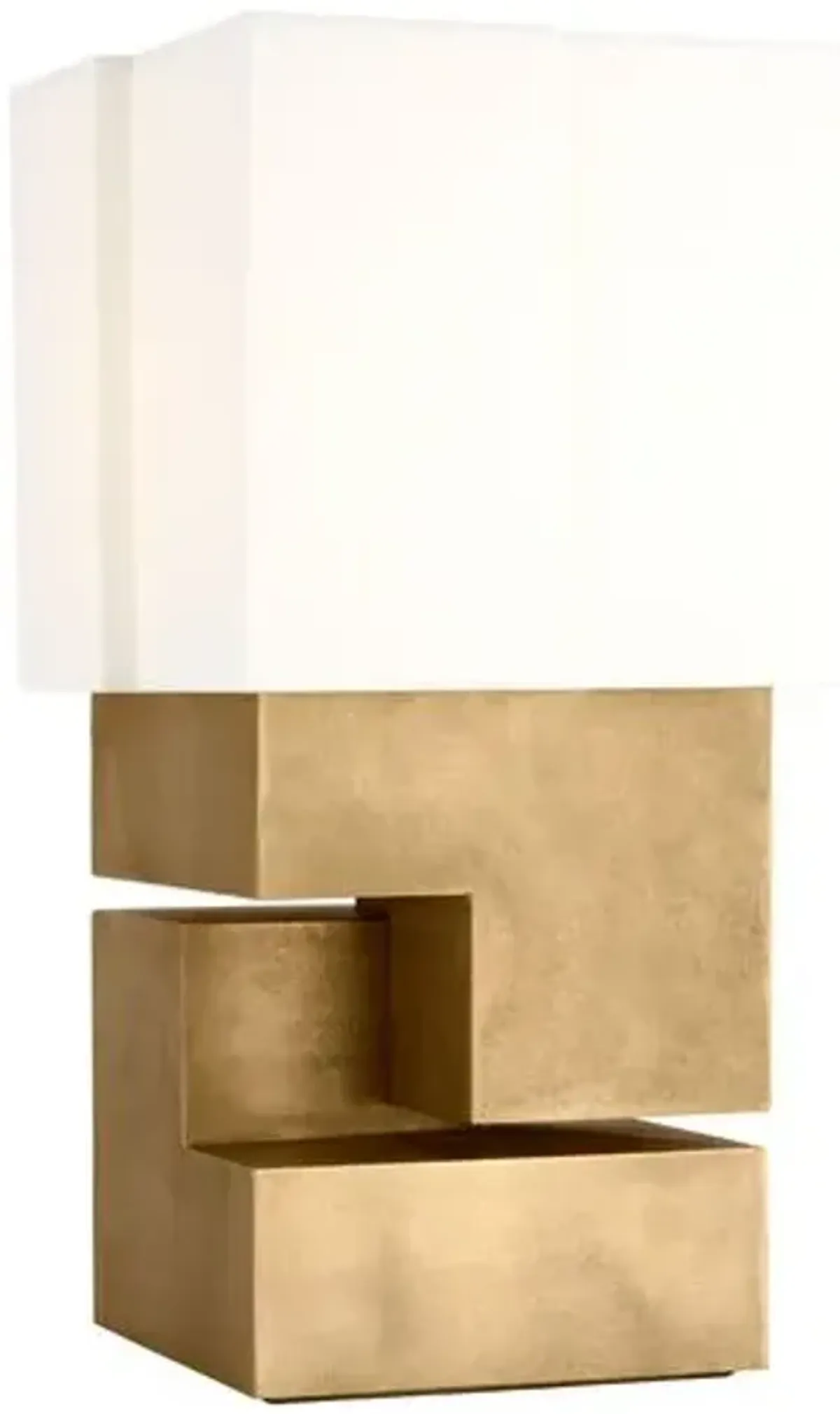 Visual Comfort - Nucleo 18" Table Lamp - Gold