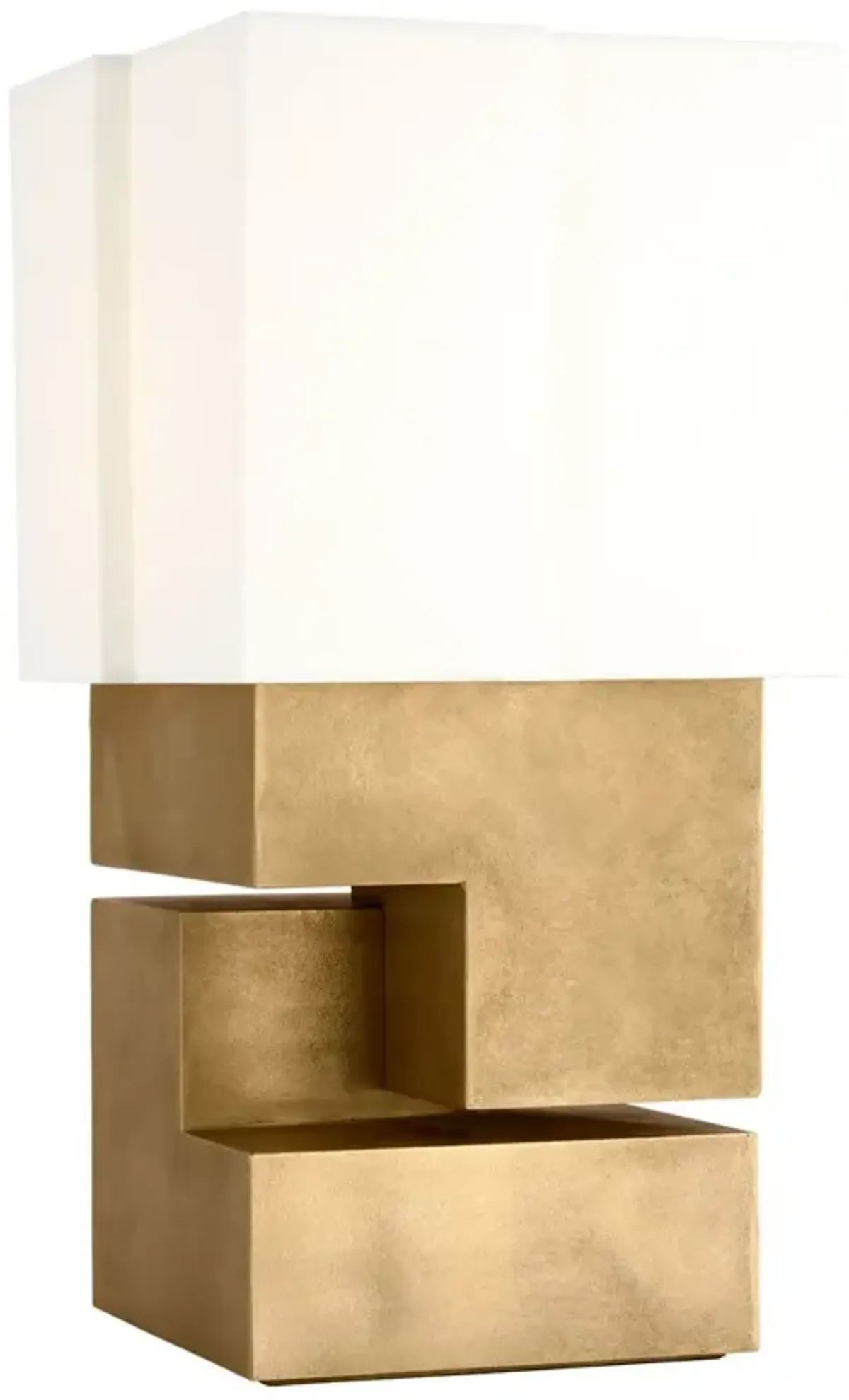 Visual Comfort - Nucleo 18" Table Lamp - Gold