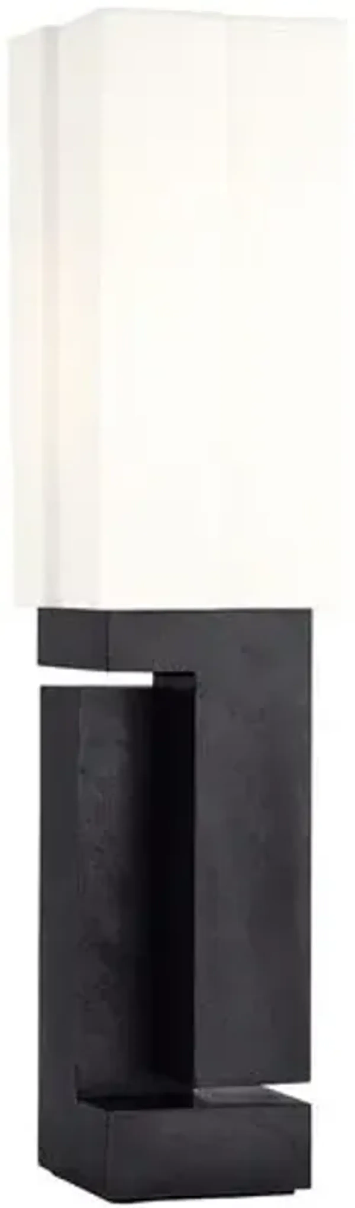 Visual Comfort - Nucleo 27" Table Lamp - Black