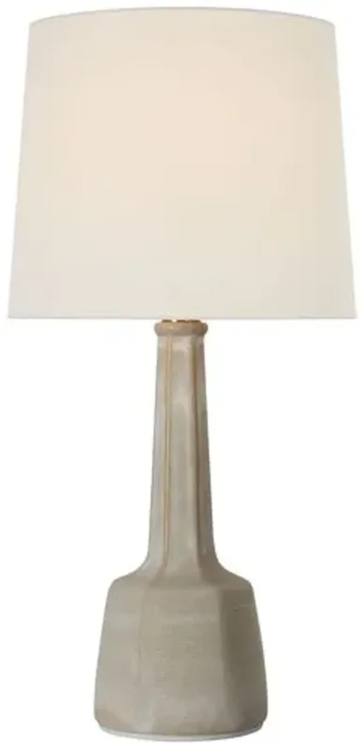 Visual Comfort - Lerio 31" Table Lamp - Gray