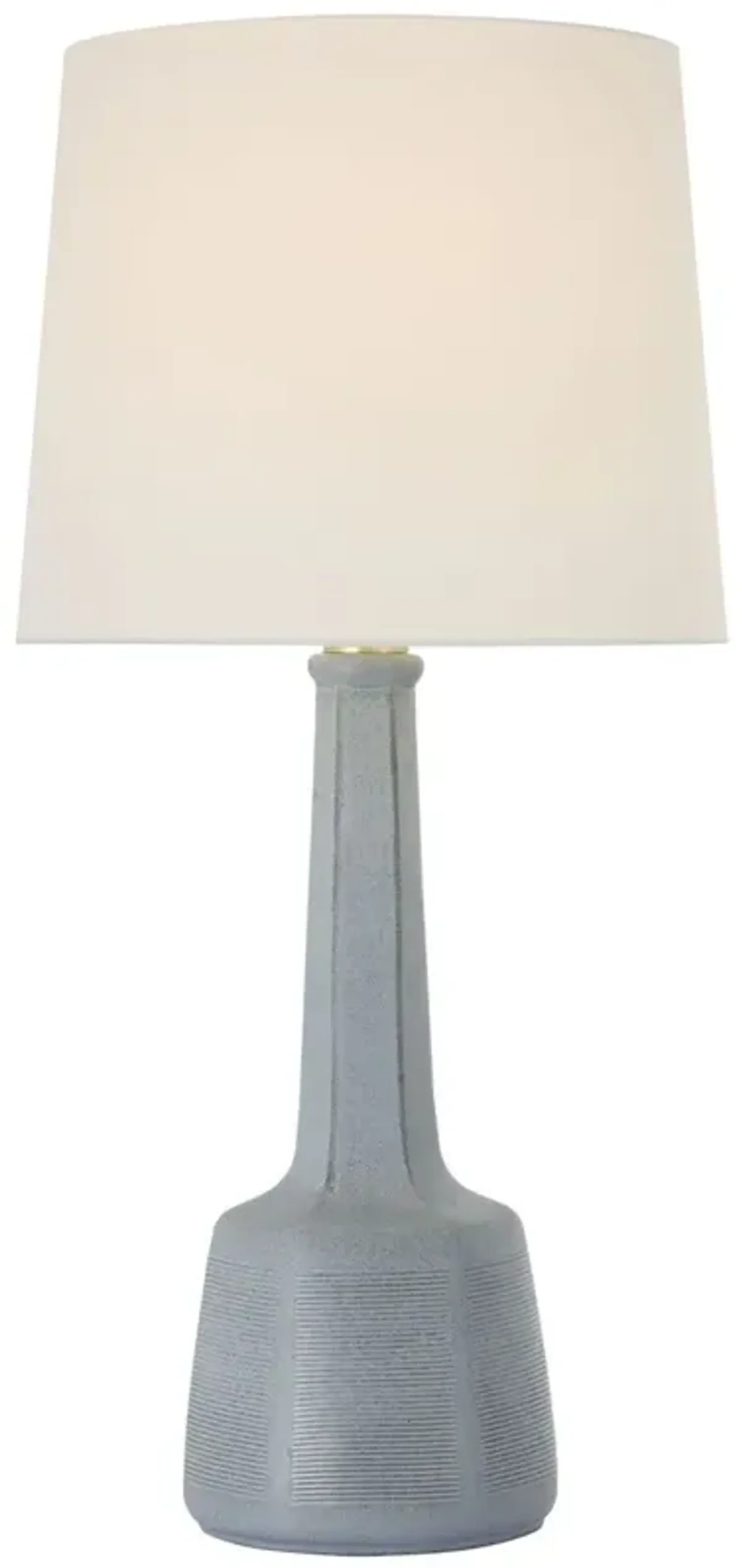 Visual Comfort - Lerio 31" Table Lamp - Gray