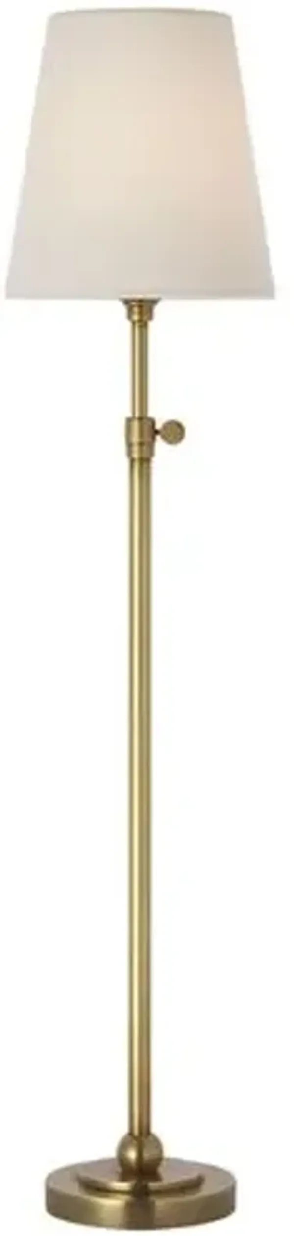 Visual Comfort - Bryant 27" Adjustable Cordless Table Lamp - Gold