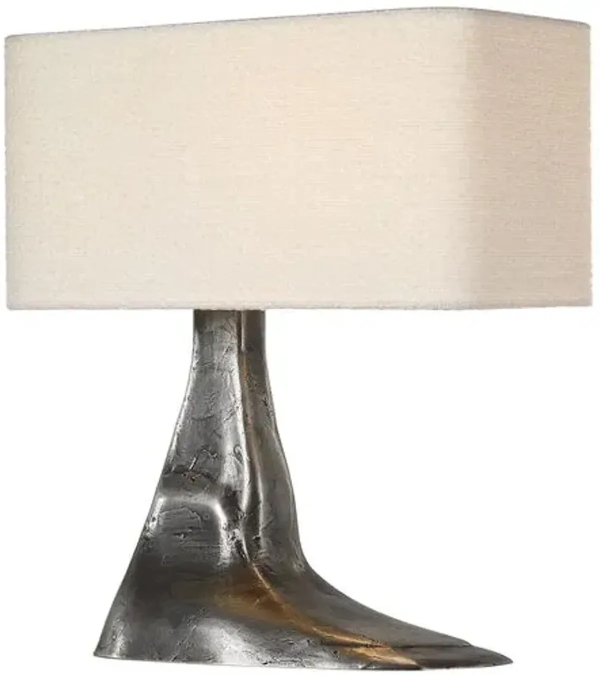 Visual Comfort - Terra-Forma 23" Table Lamp - Gray