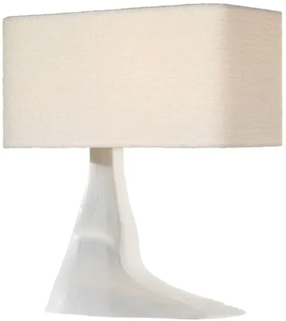 Visual Comfort - Terra-Forma 23" Table Lamp - White
