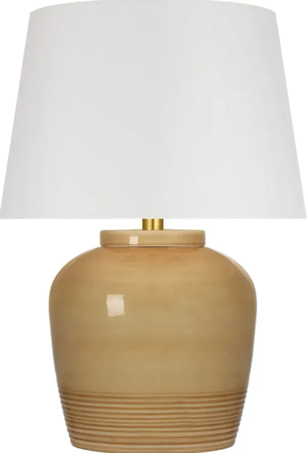 Visual Comfort - Nora Medium Table Lamp - Gold