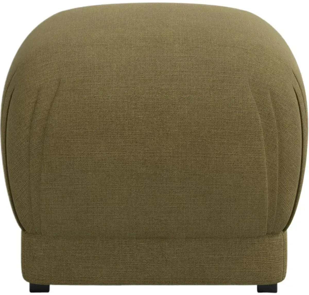 Benton Ottoman, Linen