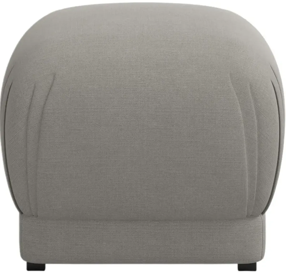 Benton Ottoman, Linen