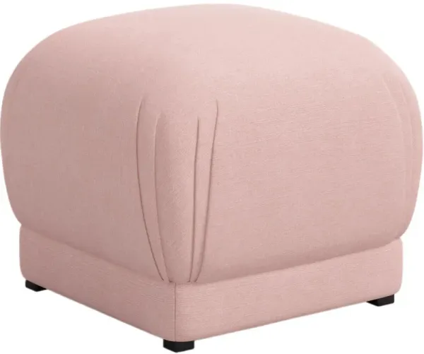 Benton Ottoman, Linen