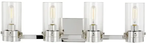 Garrett 4-Light Vanity