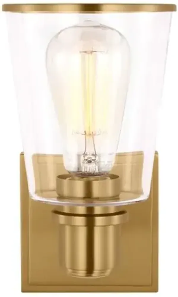 Visual Comfort - Alessa Sconce - Gold