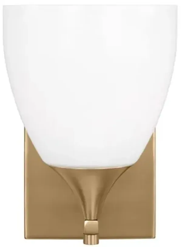 Visual Comfort - Toffino Small Sconce - Gold