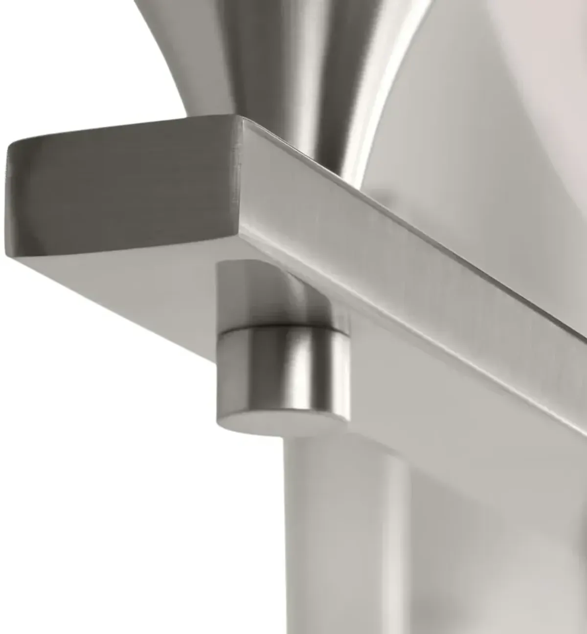 Toffino 4-Light Vanity, White Glass