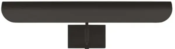 Visual Comfort - Hull Plug-In Picture Light - Black